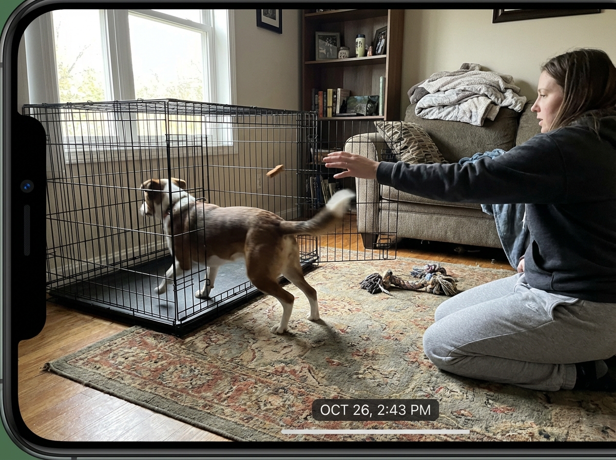 How to Crate Train a Dog: A Complete Step-by-Step Guide