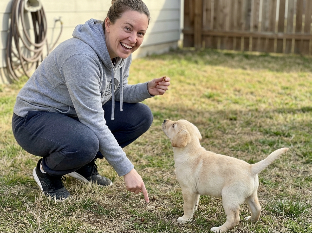 How to Potty Train a Puppy: Step-by-Step Guide for Owners