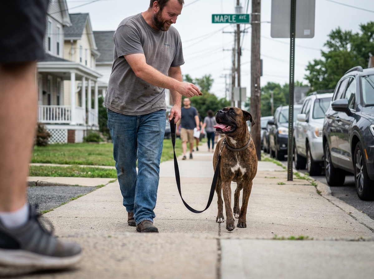 How to Train a Dog to Walk on Leash: A Stress-Free Guide