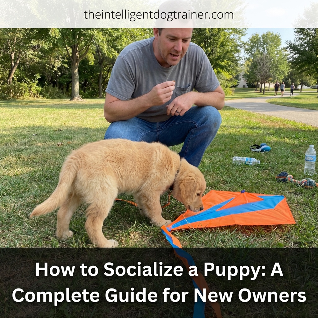 How to Socialize a Puppy: A Complete Guide for New Owners